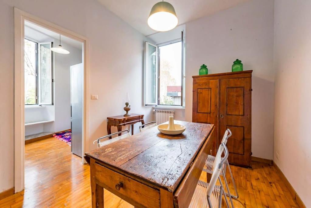 La Casa Dello Scrittore - Writer'S Home Roma Dış mekan fotoğraf